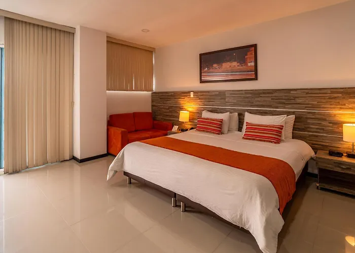 Hotel San Martin Popayan