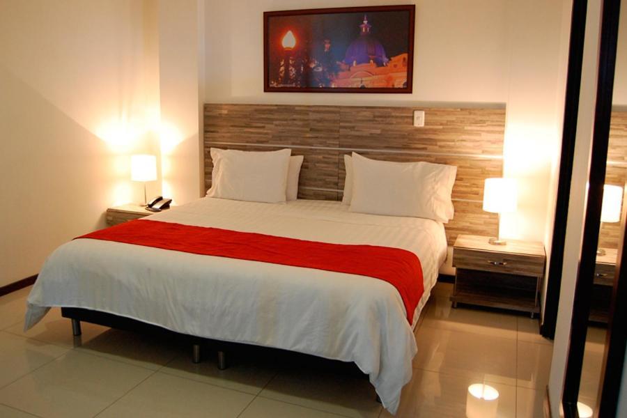 Hotel San Martin Popayán