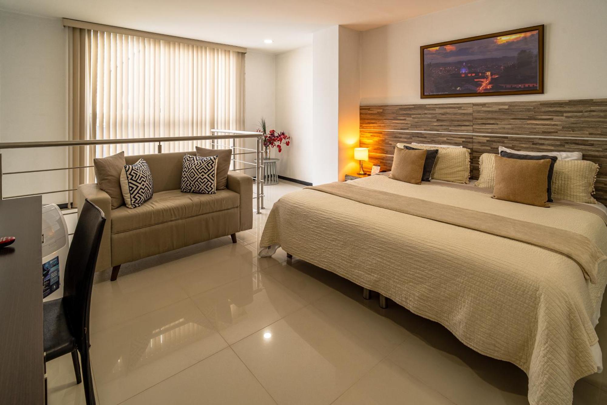 San Martin Hotel 4*