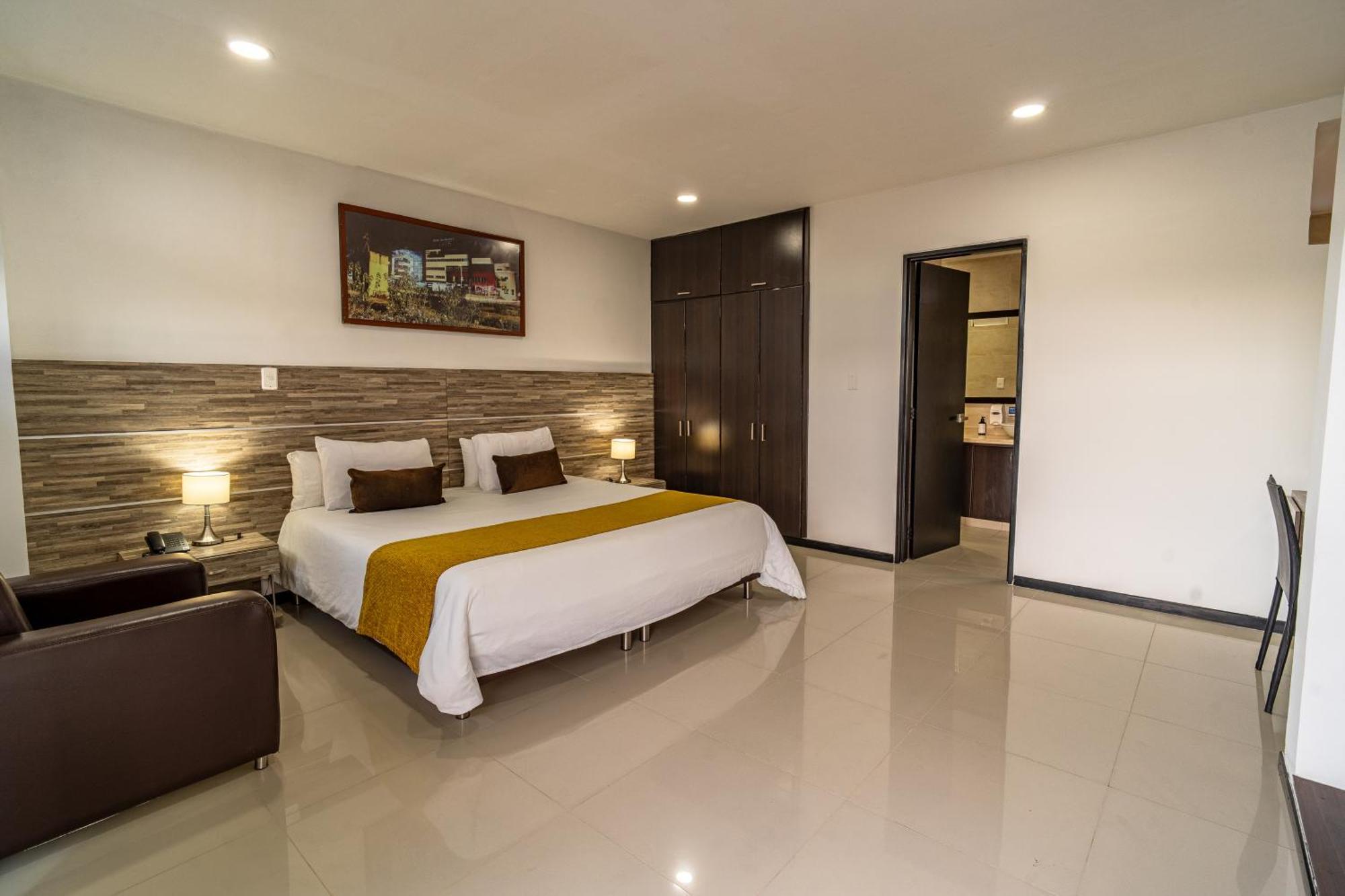 San Martin Hotel Popayán
