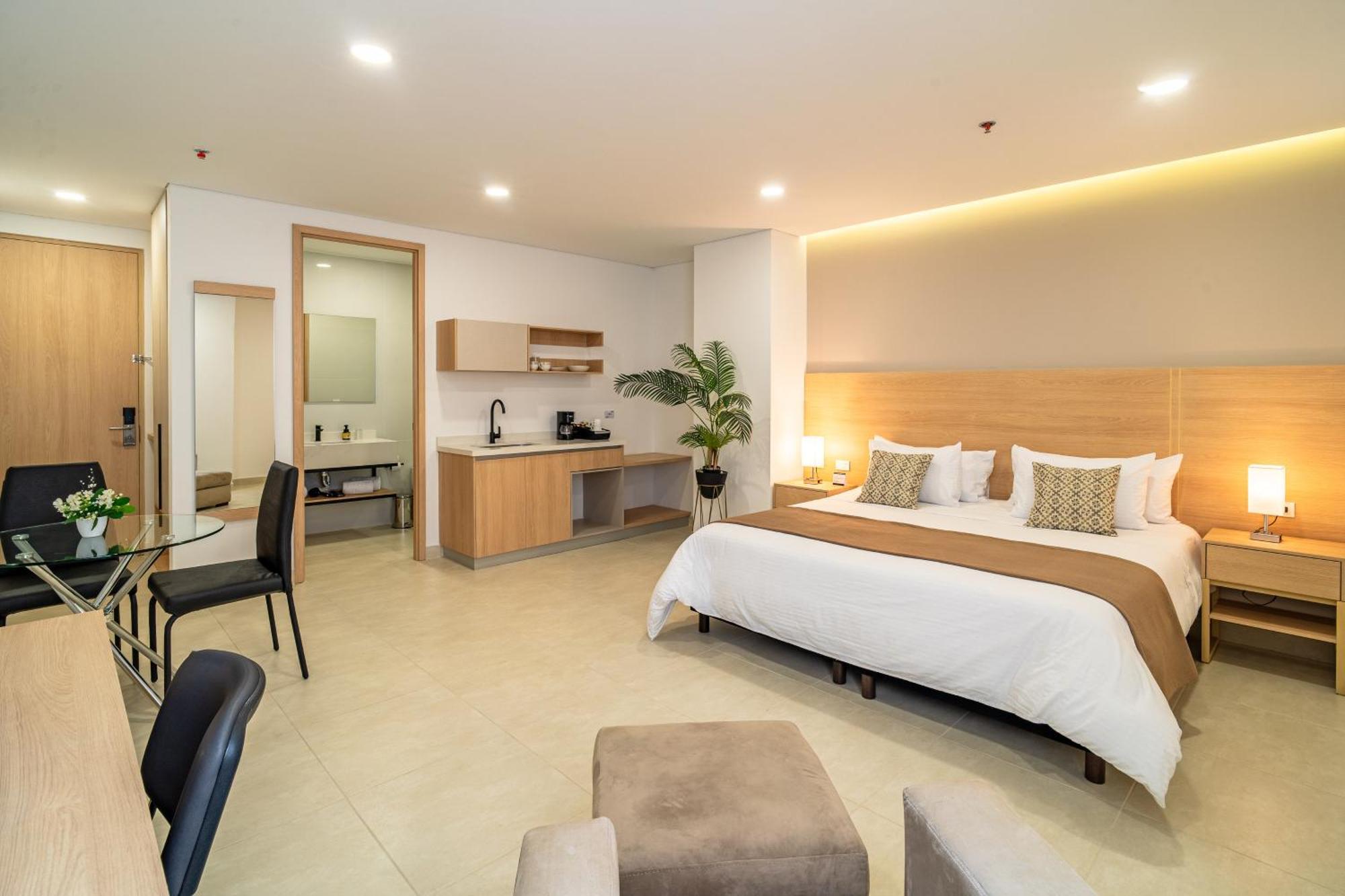 San Martin 4* Popayán