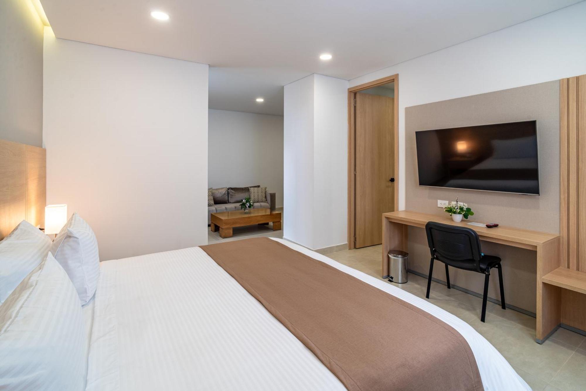 Hotel San Martin