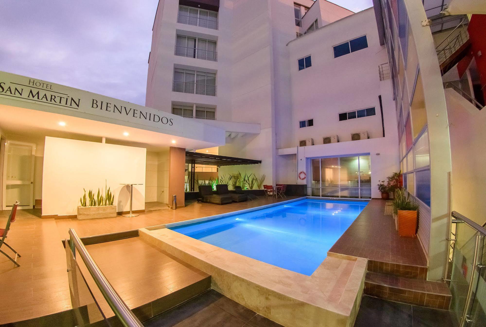 San Martin Hotel
